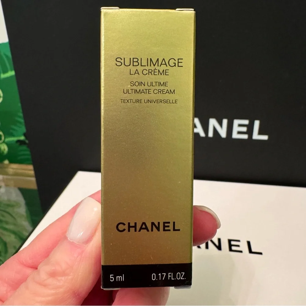 CHANEL new box